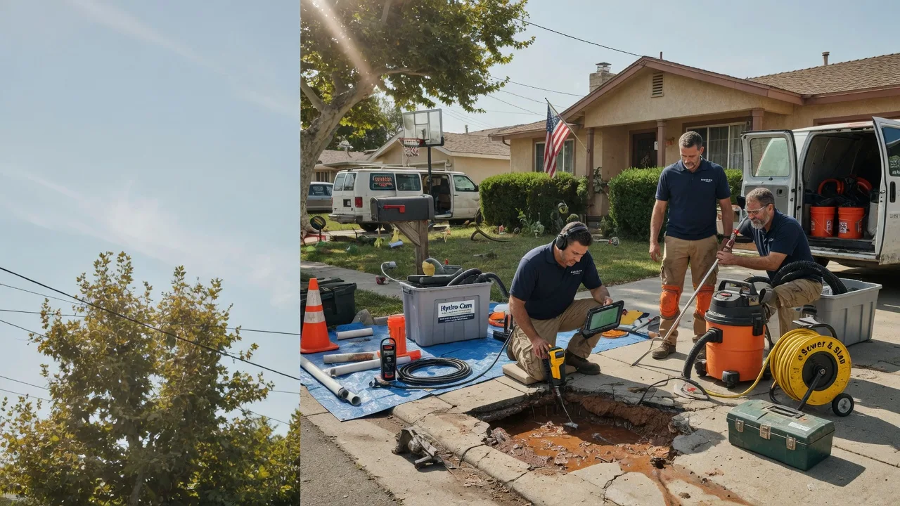 Slab Leak Repair in Iberia, OH near me